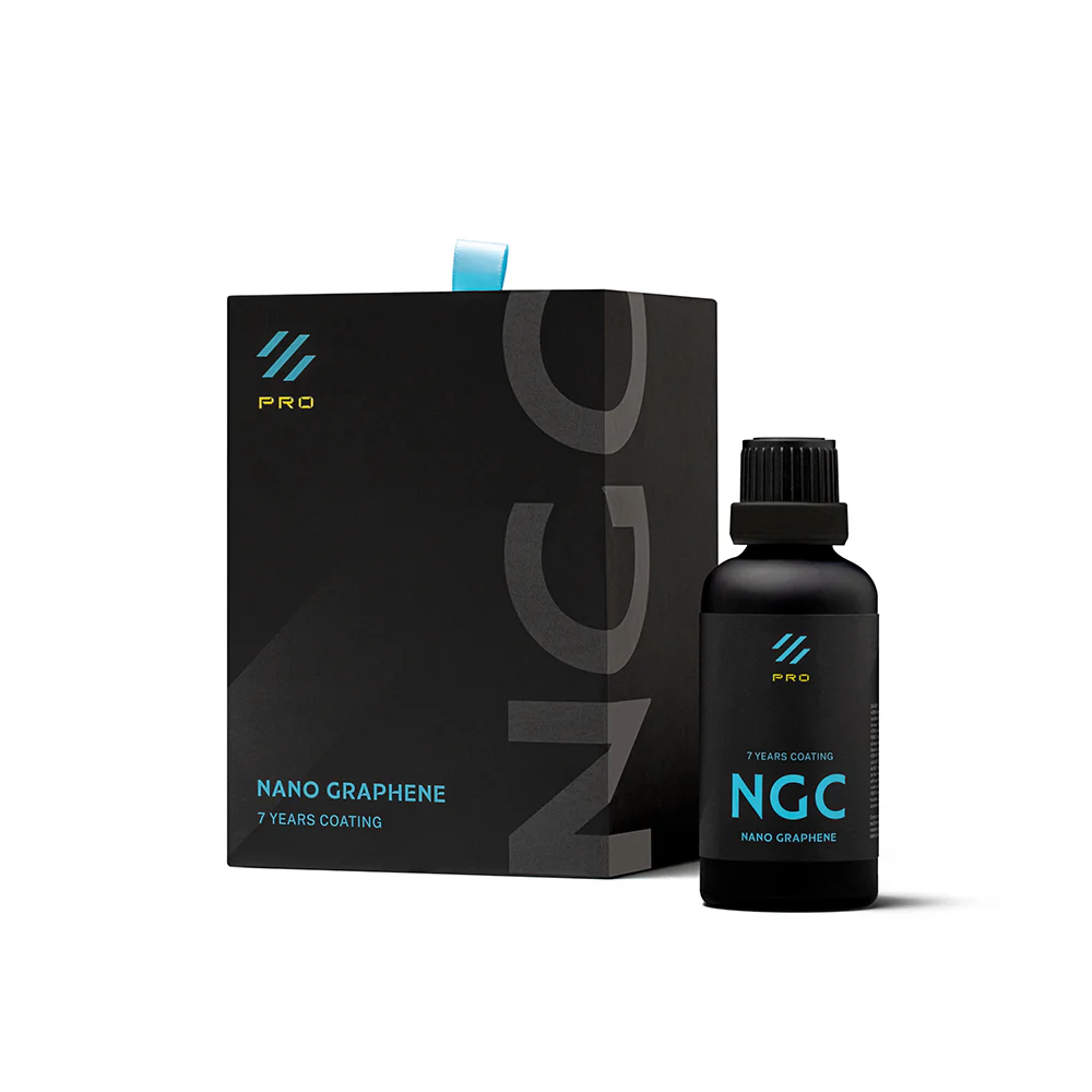 ArtDeShine Nano Graphene Coat NGC 50ml V3 (Certified Installers Only)