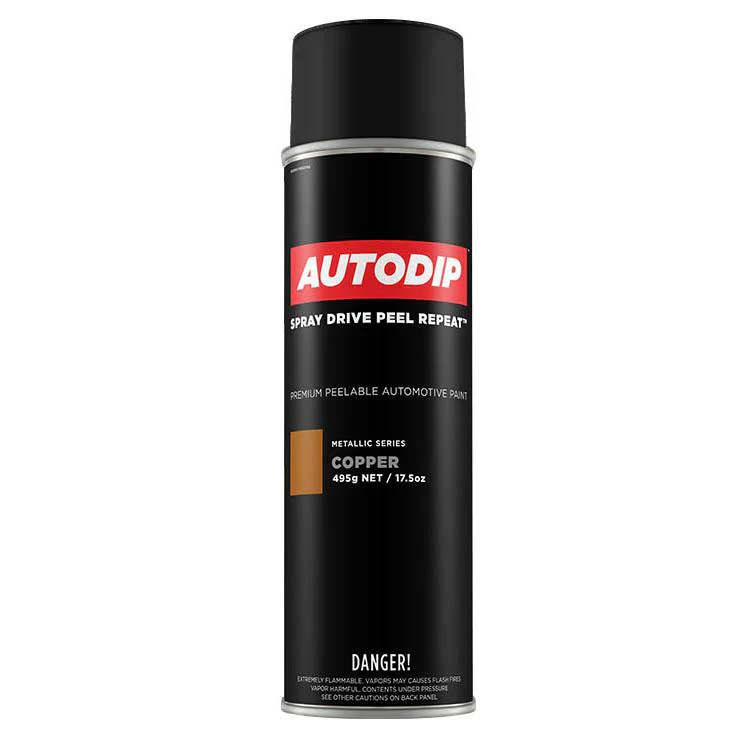 AUTODIP Metallics Copper 495g