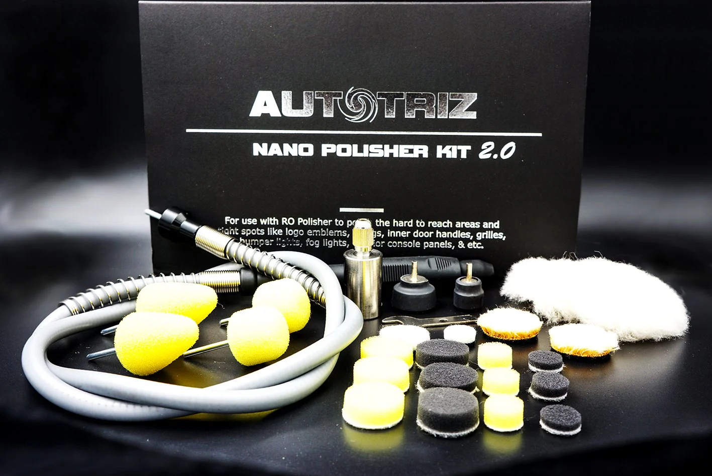 AUTOTRIZ Nano Polisher Kit v3.0 - Image 5