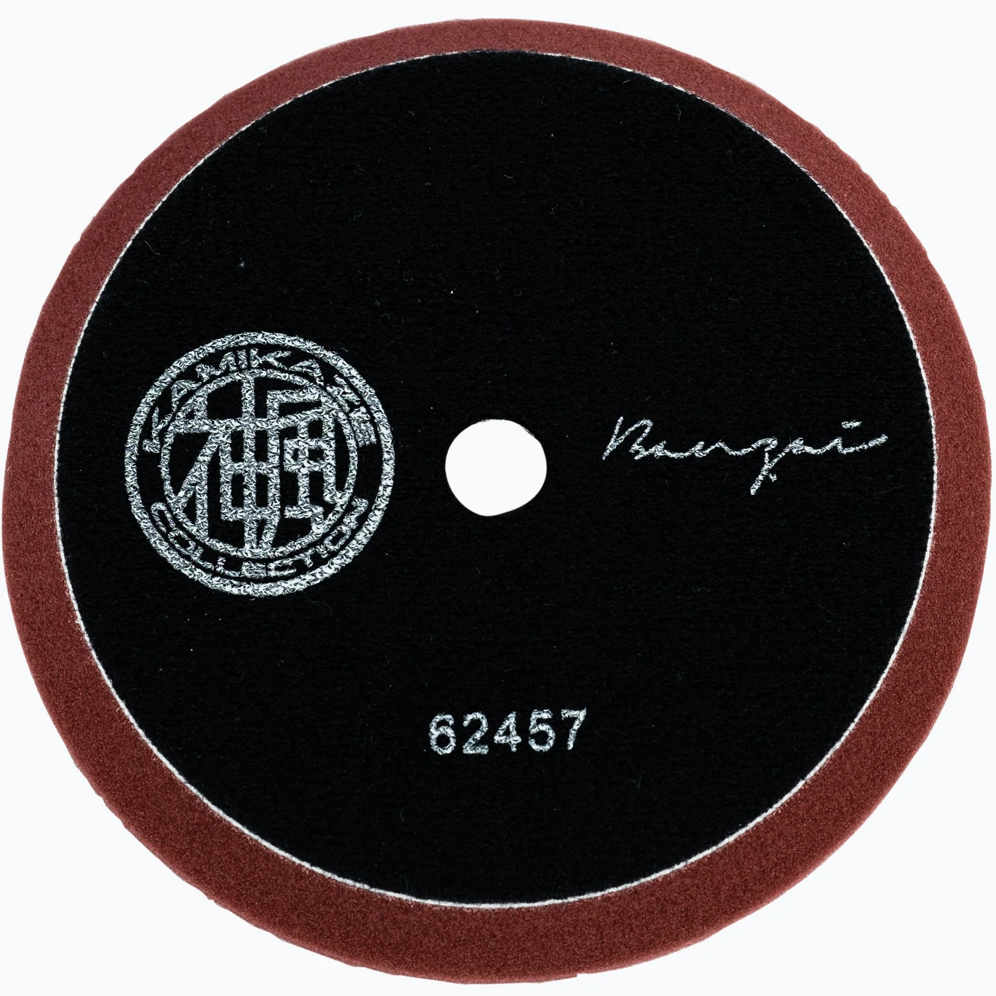BANZAI DYNAMICS Red Rosso Polishing Pad (3", 5") - Image 2