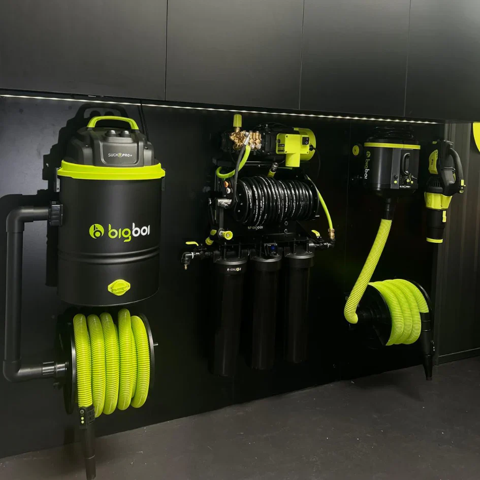 BigBoi SUCKR PRO+ Wall Mounted Set - Image 2