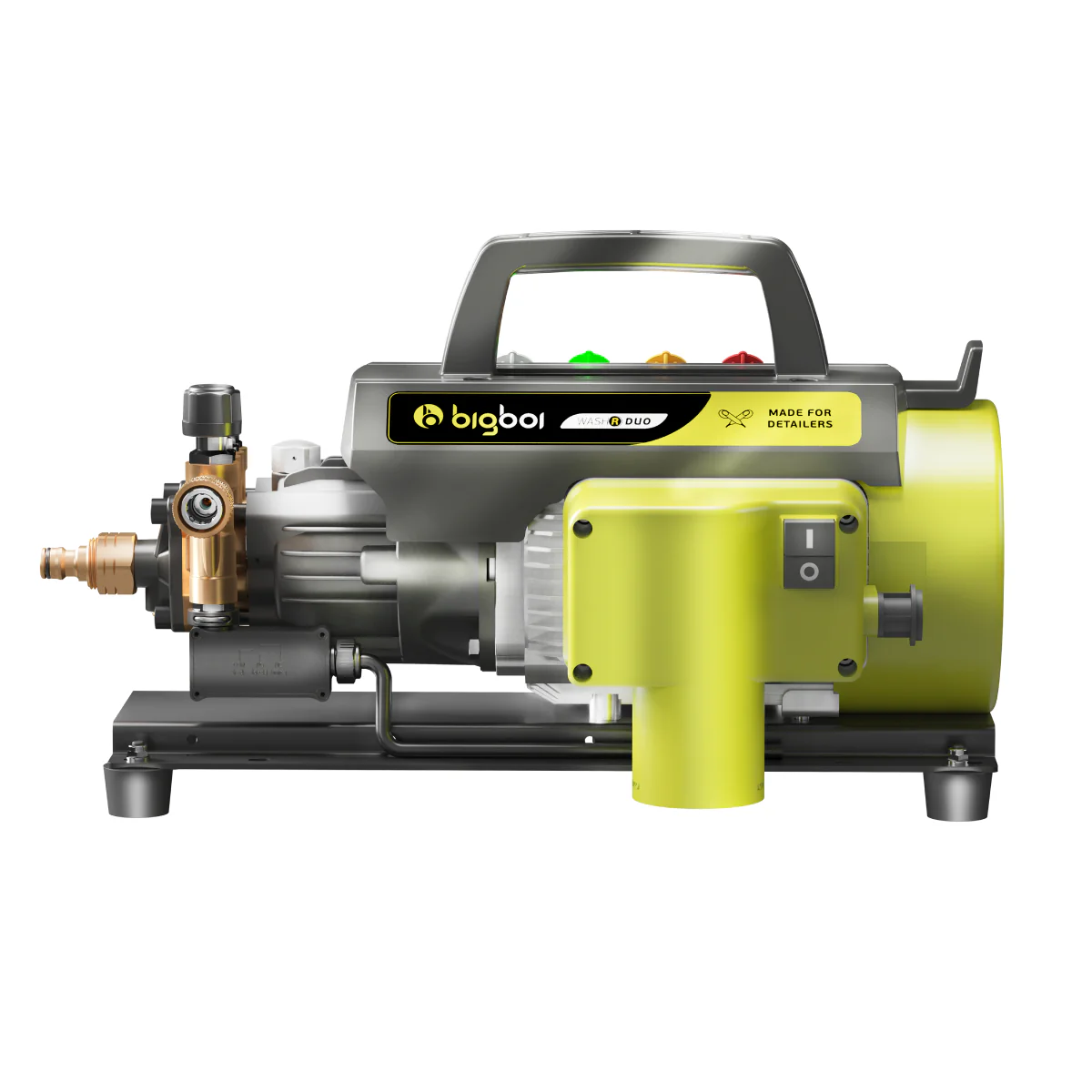 BigBoi Washr DUO MK2 Pressure Washer - Image 4