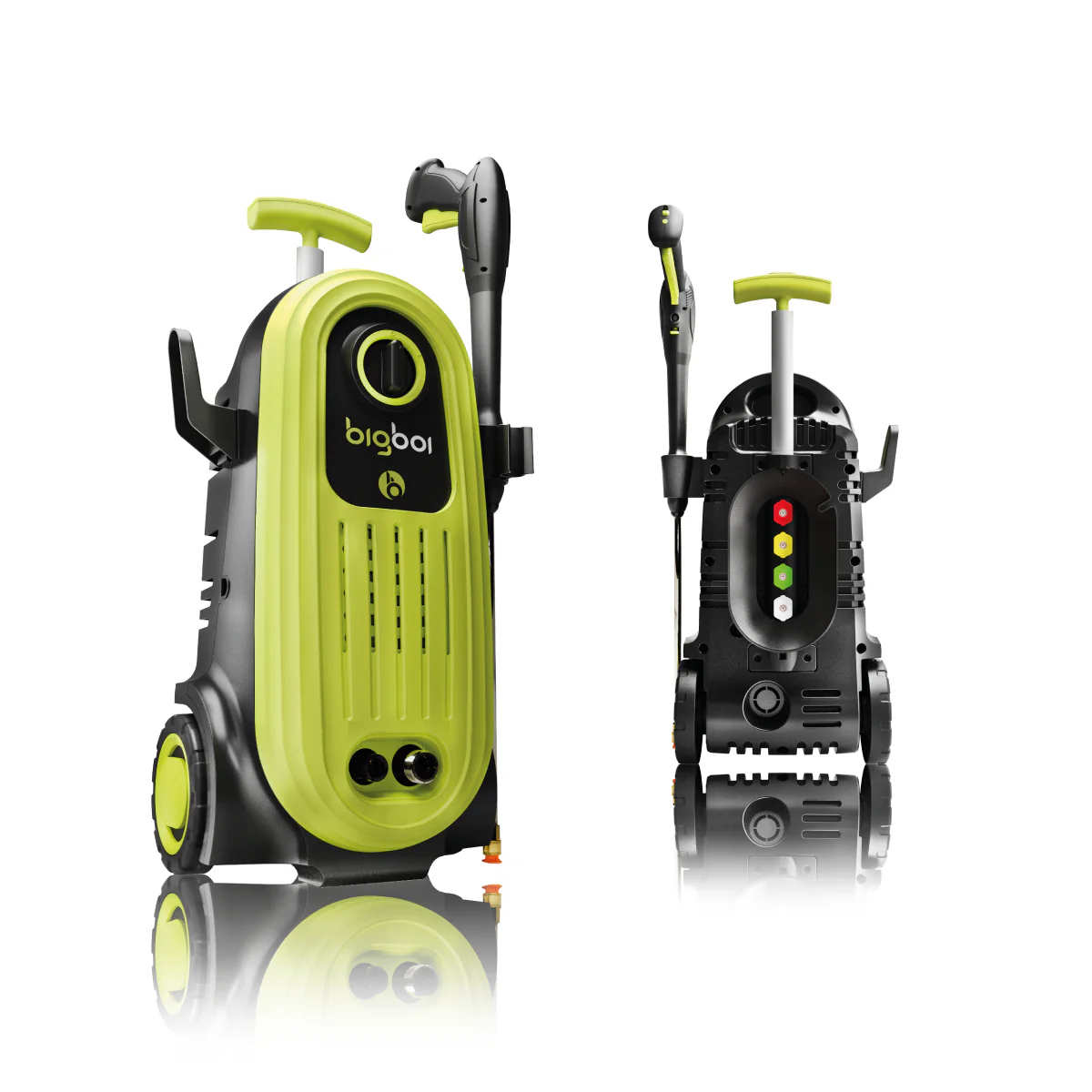 BigBoi Washr Flo Pressure Washer - Image 4