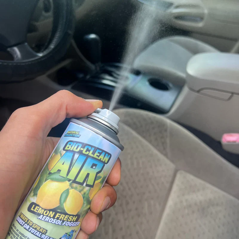 Bio-Bombs Air: Lemon Fresh Aerosol Fogger - Image 2