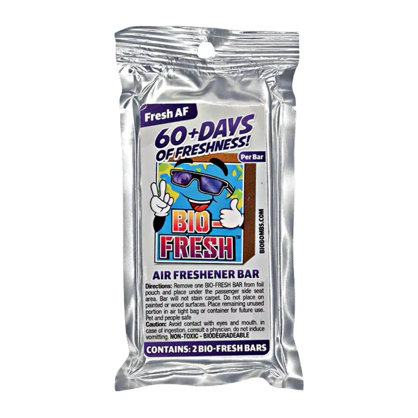 Bio-Fresh Bar: The Best Car Air Freshener - Image 10