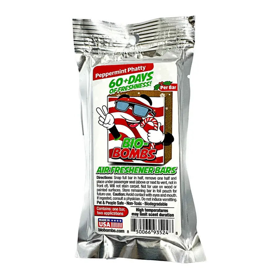 Bio-Fresh Bar: The Best Car Air Freshener - Image 11
