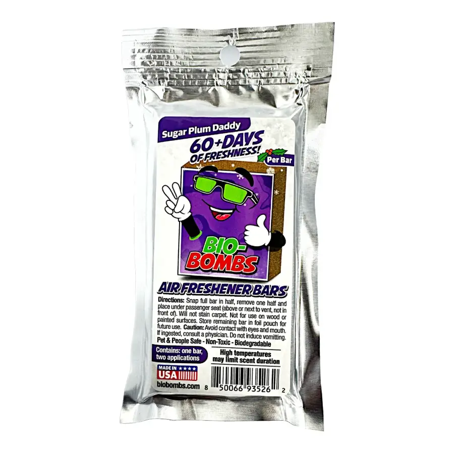 Bio-Fresh Bar: The Best Car Air Freshener - Image 12