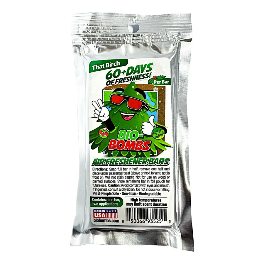 Bio-Fresh Bar: The Best Car Air Freshener - Image 13