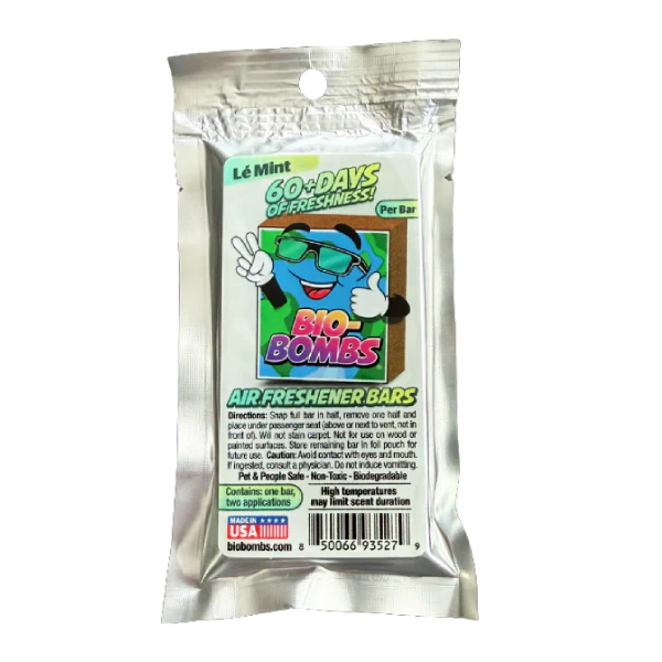 Bio-Fresh Bar: The Best Car Air Freshener - Image 14