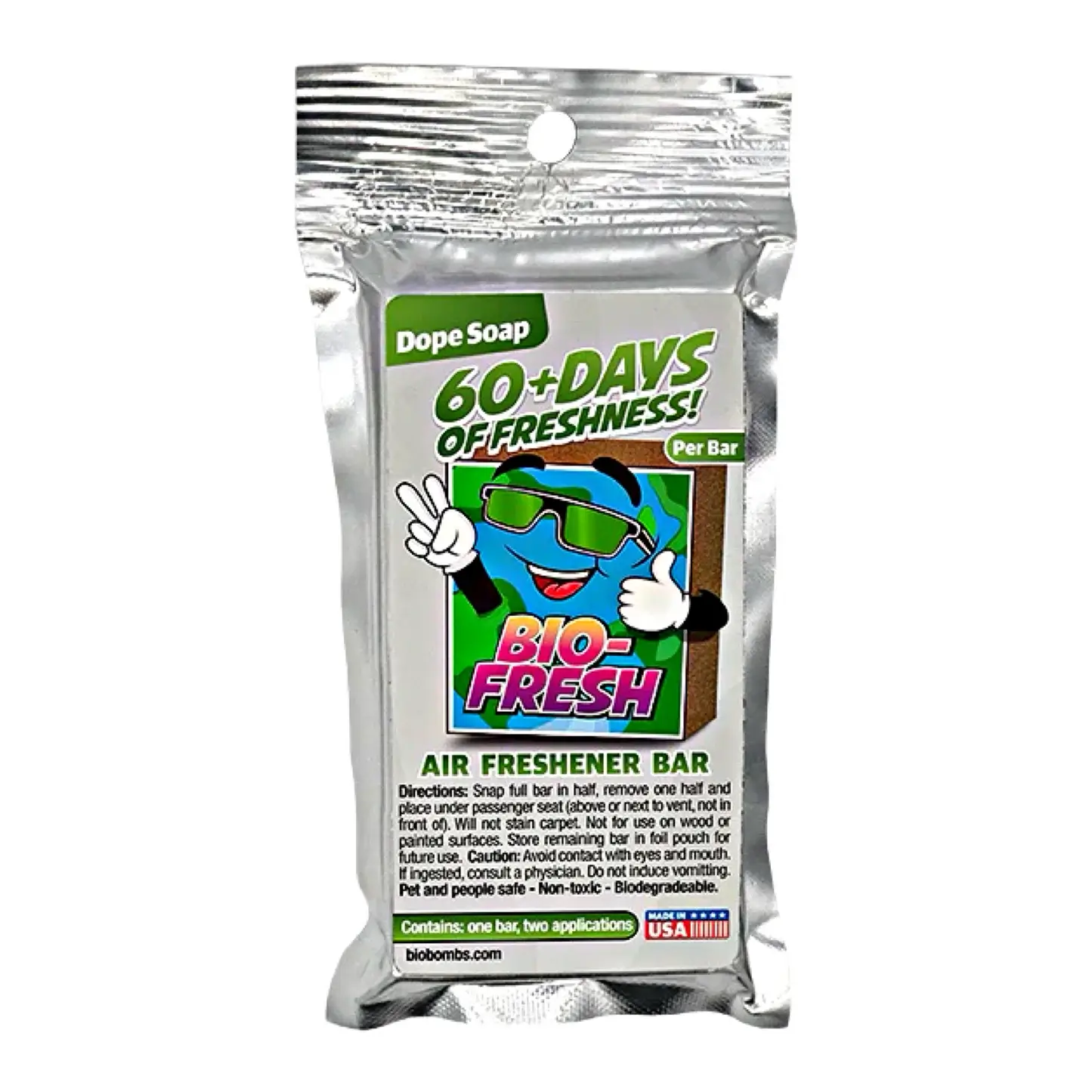Bio-Fresh Bar: The Best Car Air Freshener - Image 4