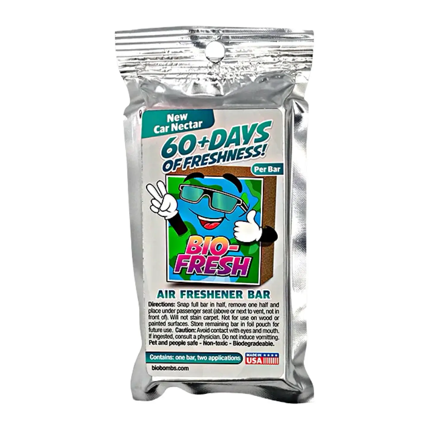 Bio-Fresh Bar: The Best Car Air Freshener - Image 5