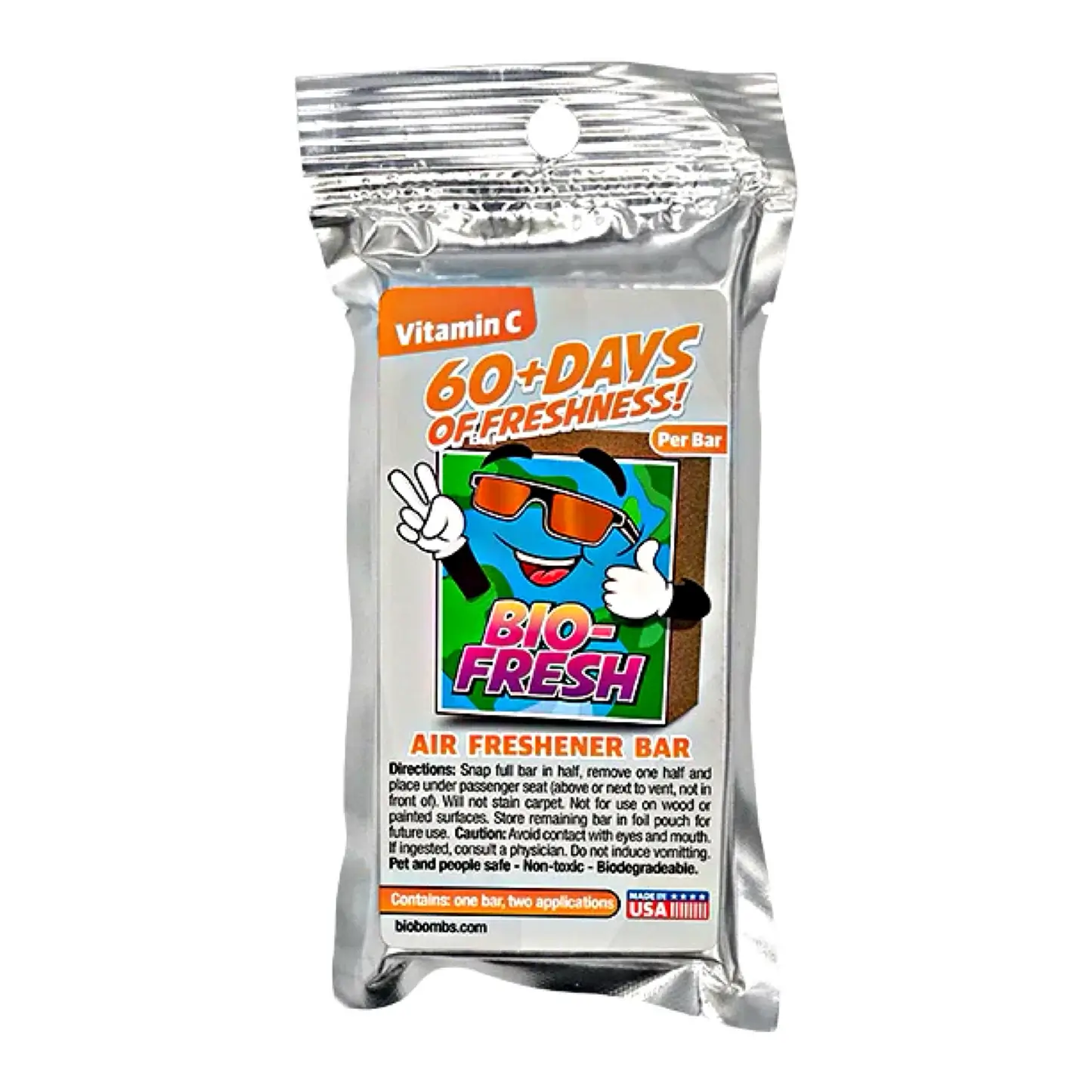 Bio-Fresh Bar: The Best Car Air Freshener - Image 6