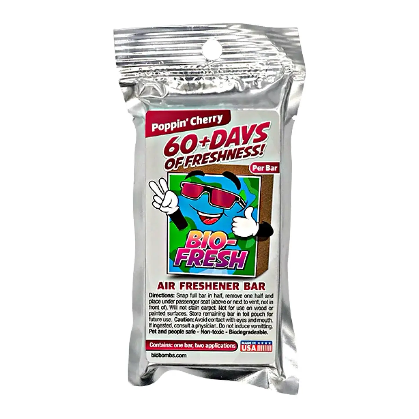 Bio-Fresh Bar: The Best Car Air Freshener - Image 7