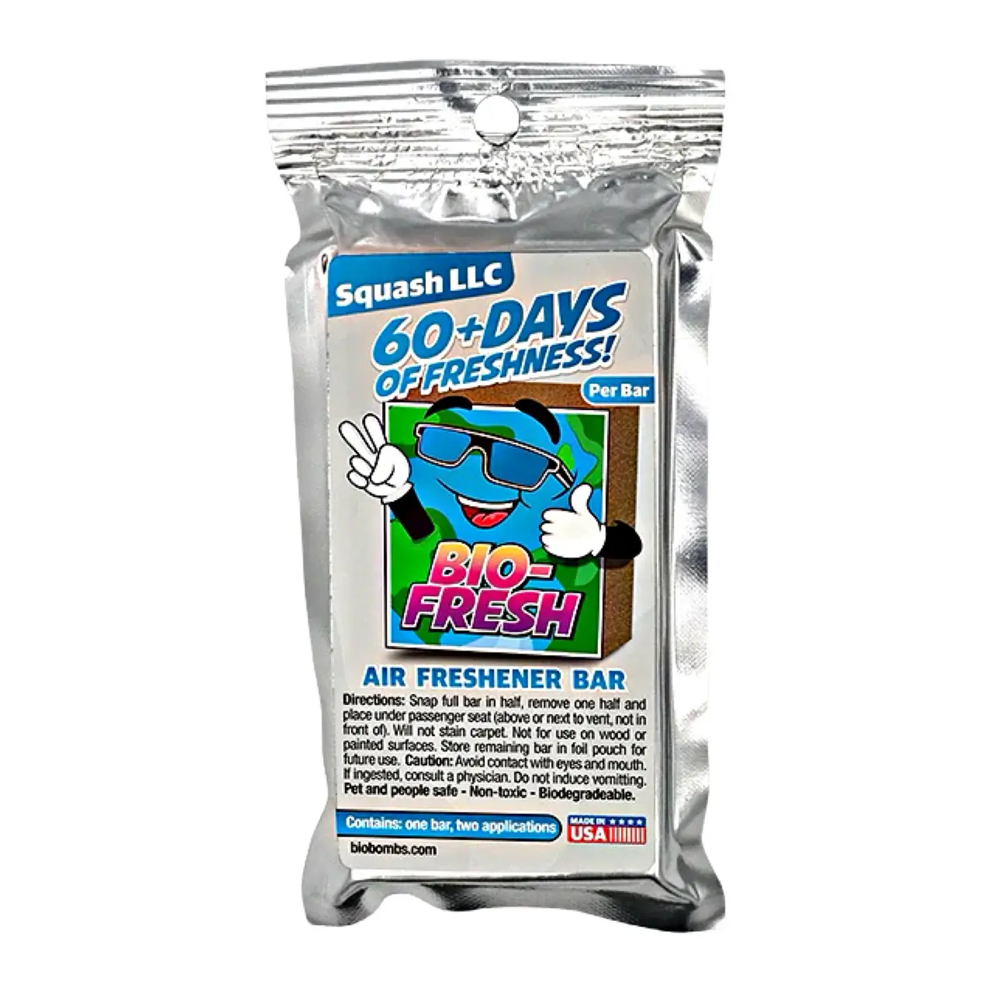 Bio-Fresh Bar: The Best Car Air Freshener - Image 8
