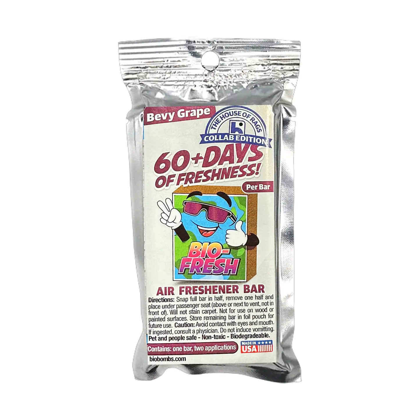 Bio-Fresh Bar: The Best Car Air Freshener - Image 9