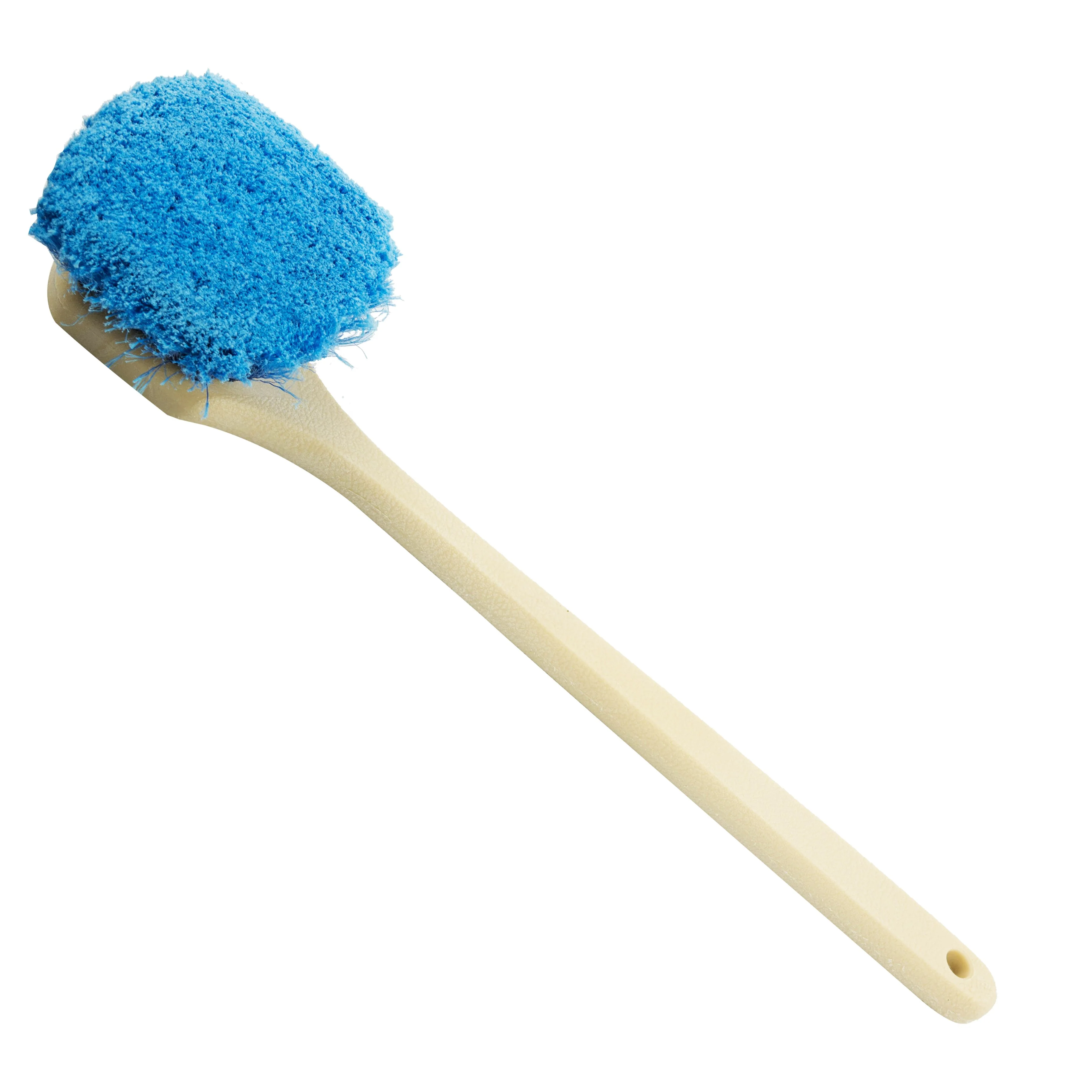 20" Blue Utility Brush - Image 2