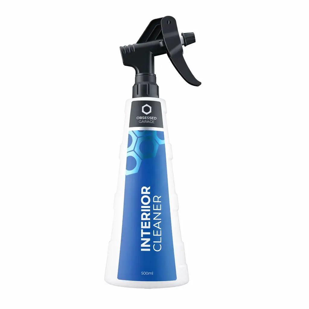 OG Pressol ProSeries Label Blue - Image 5