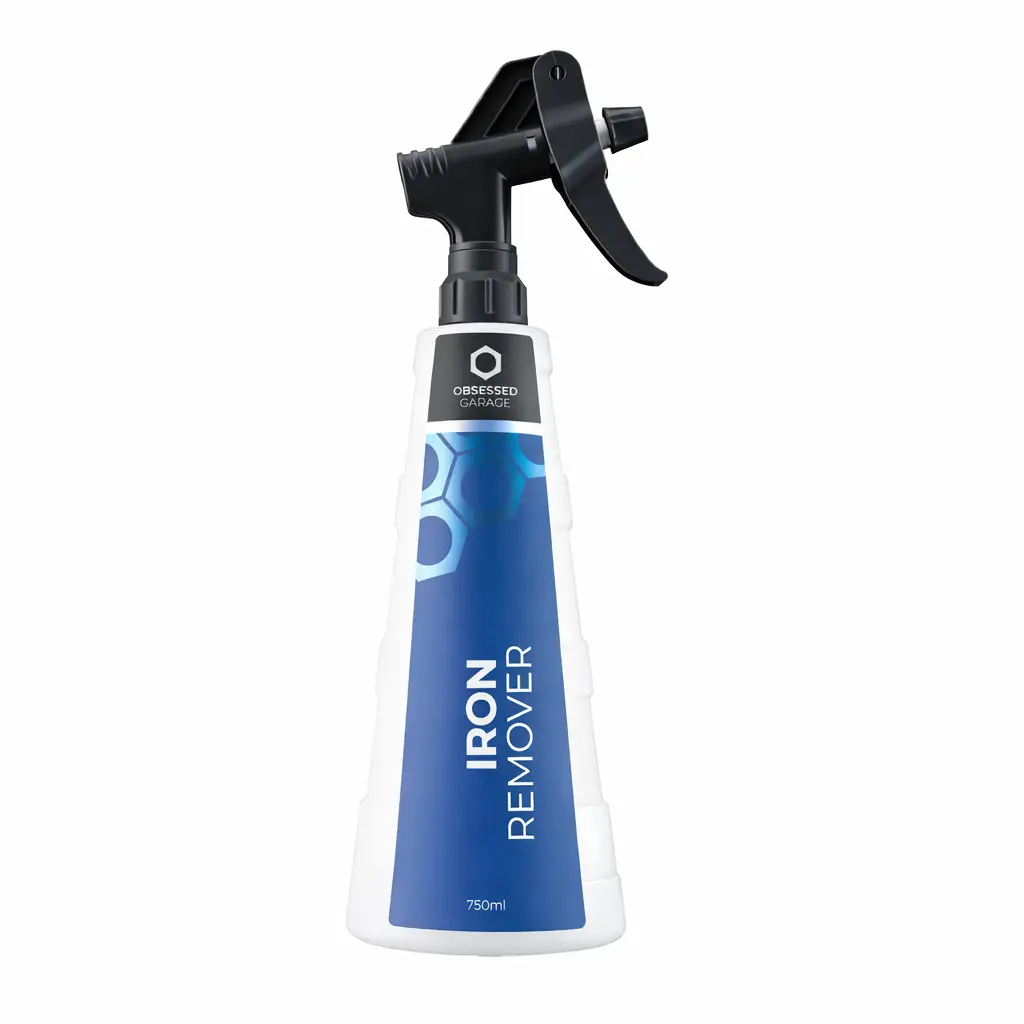 OG Pressol ProSeries Label Blue - Image 8