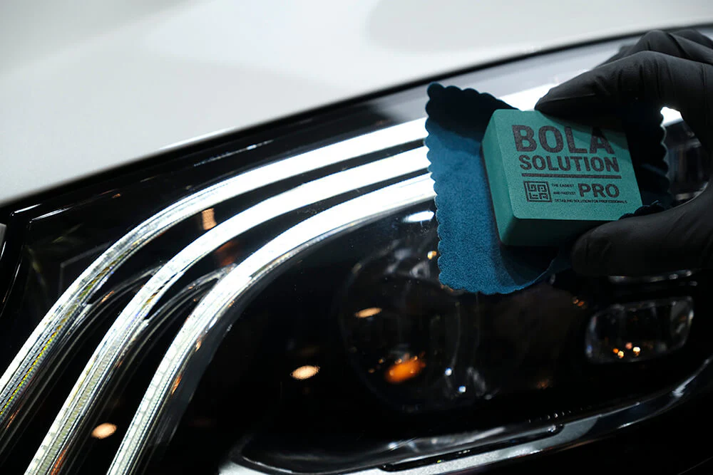 BOLA SOLUTION Aqua Shield MAX Top Coat 50ml - Image 4
