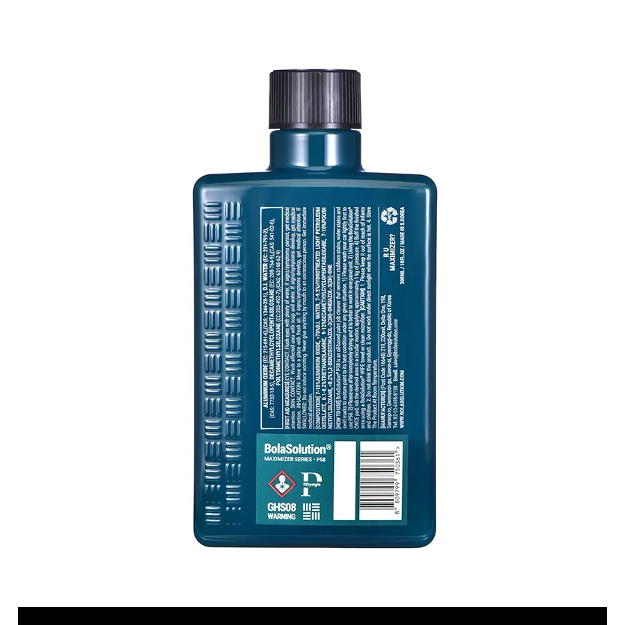 BOLA SOLUTION P58 Paint Cleanser 300ml - Image 3