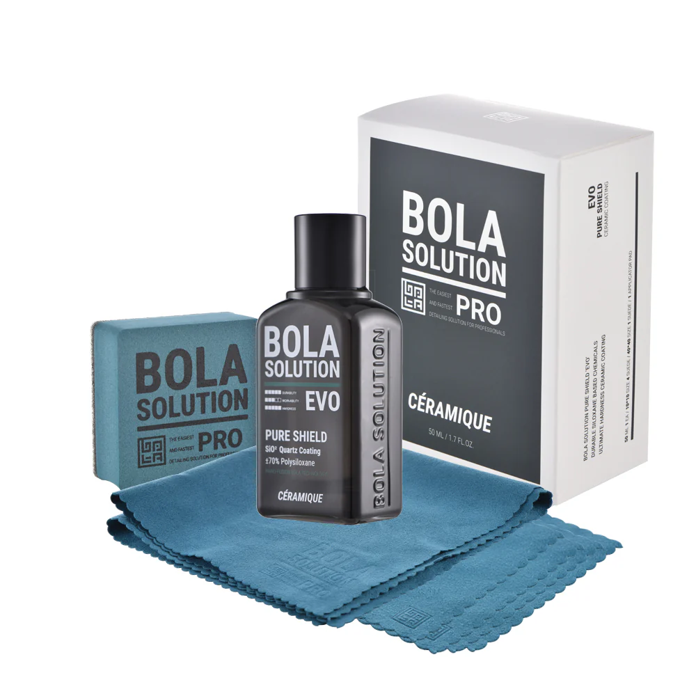 BOLA SOLUTION Pure Shield EVO 50ml (Studio Only)