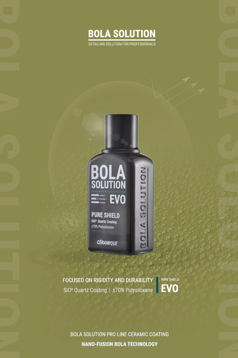 BOLA SOLUTION Pure Shield EVO 50ml (Studio Only) - Image 2