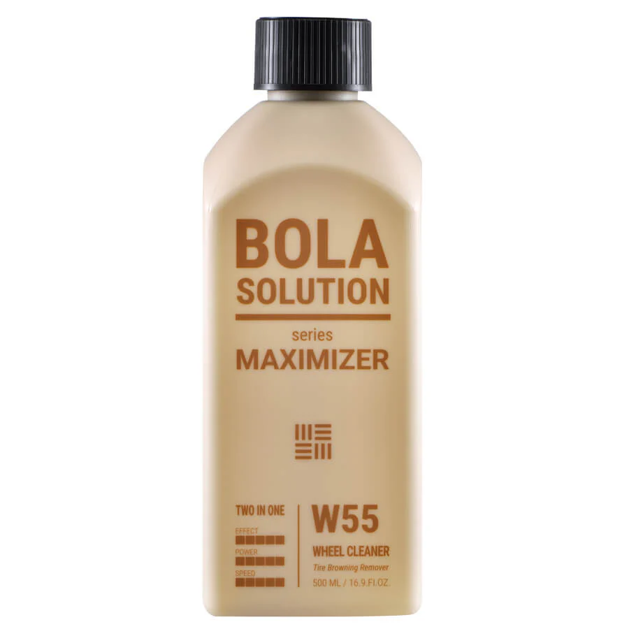 BOLA SOLUTION W55 Browning Wheel Cleaner - Image 4