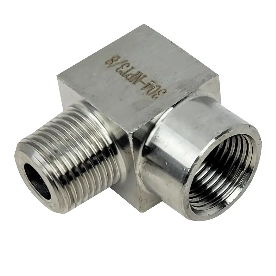 3/8th 90 Degree Angle Adapter - Image 3