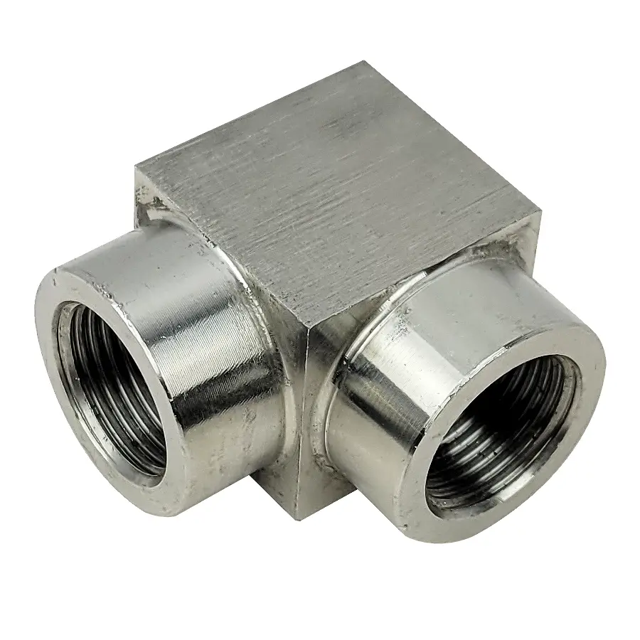 3/8th 90 Degree Angle Adapter - Image 4