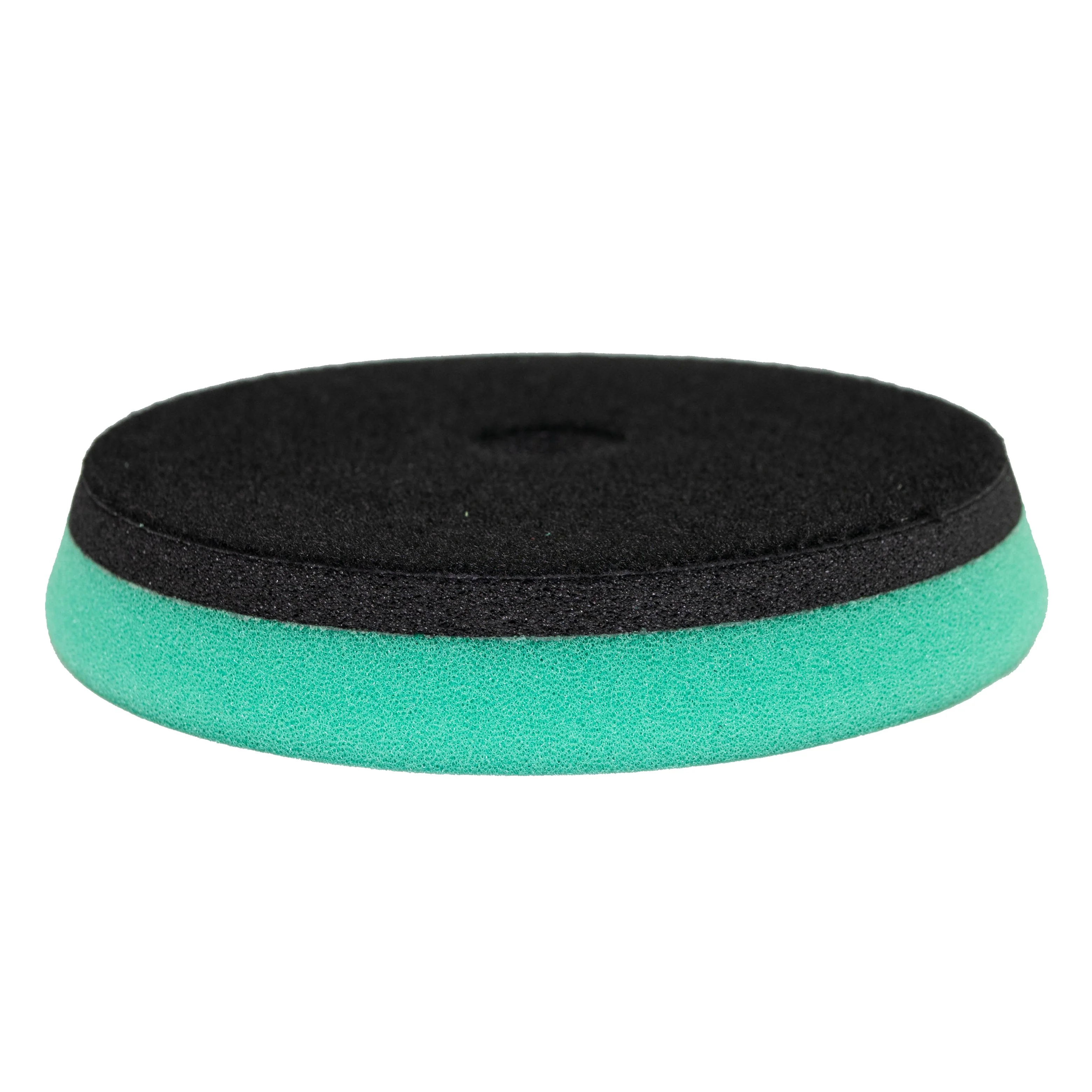 Buff and Shine Green Extreme Cutting Low Pro Foam Grip Pad (5.5" , 6.5") - Image 2