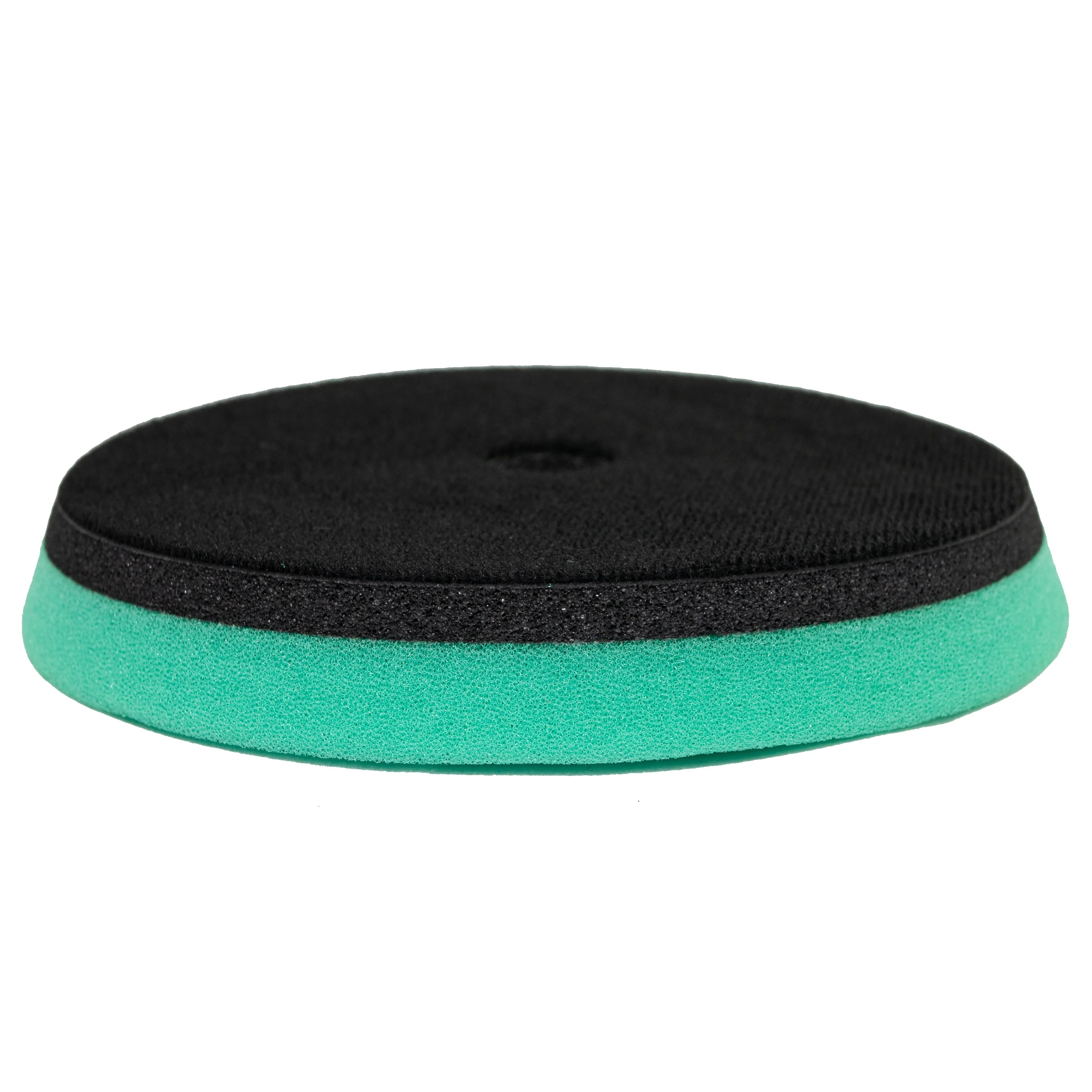 Buff and Shine Green Extreme Cutting Low Pro Foam Grip Pad (5.5" , 6.5") - Image 4