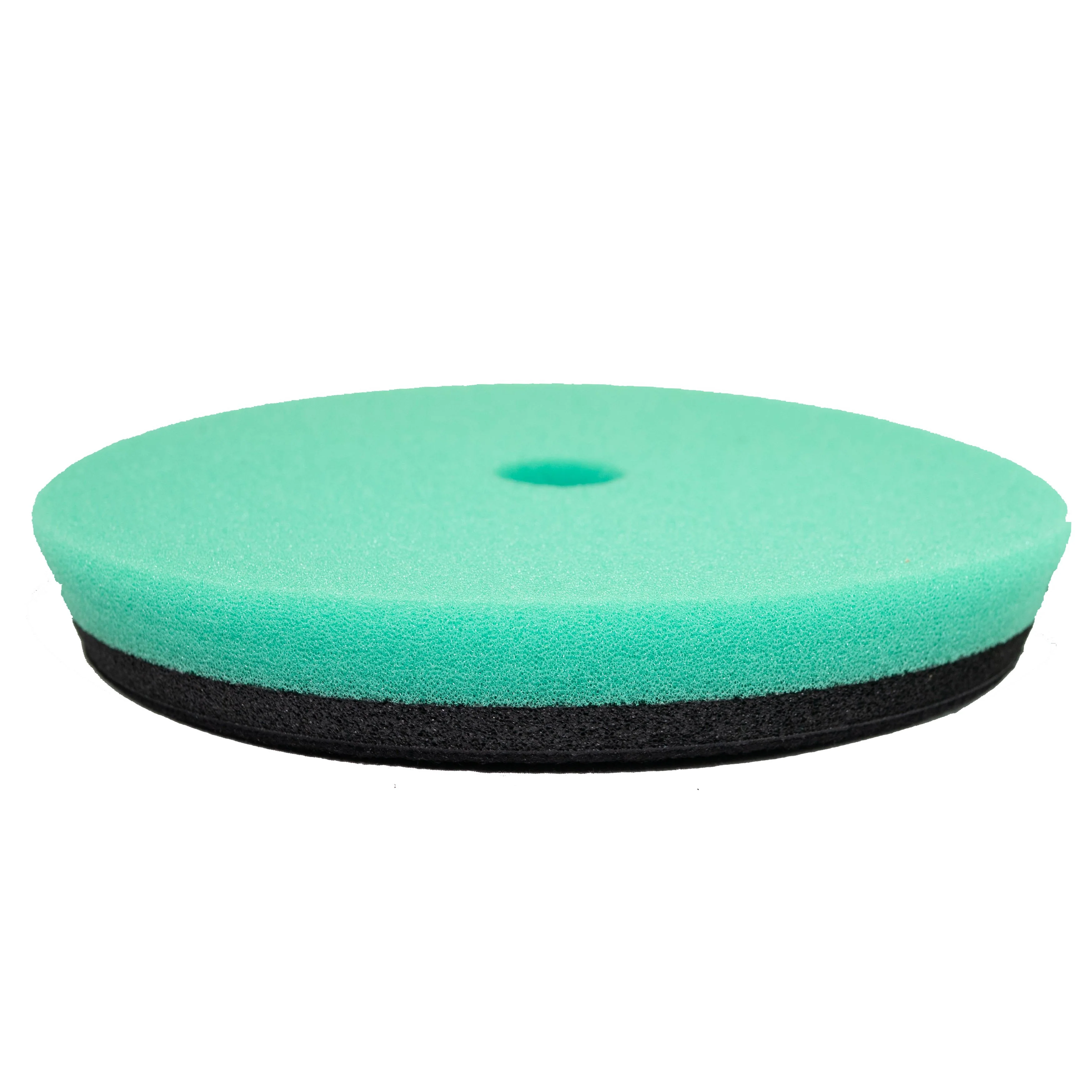 Buff and Shine Green Extreme Cutting Low Pro Foam Grip Pad (5.5" , 6.5") - Image 5