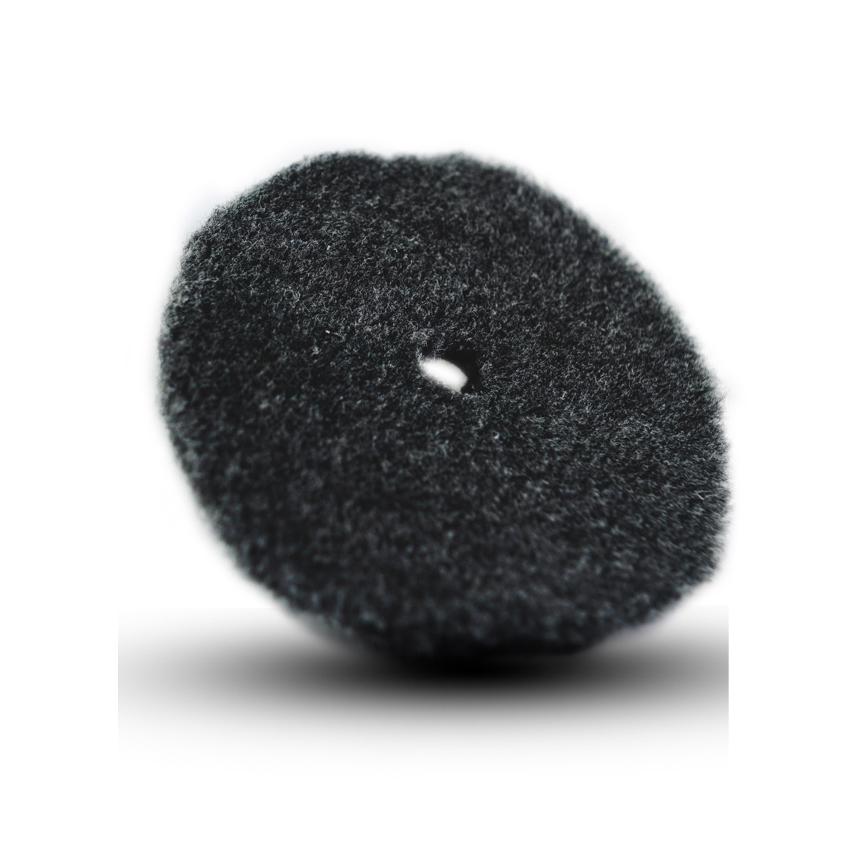 Buff and Shine Grey Uro-Wool Cutting Pad (5", 6") - Image 2
