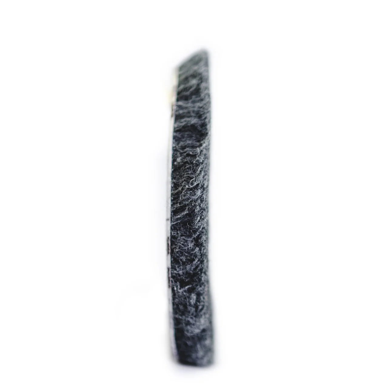 Buff and Shine Grey Uro-Wool Cutting Pad (5", 6") - Image 3