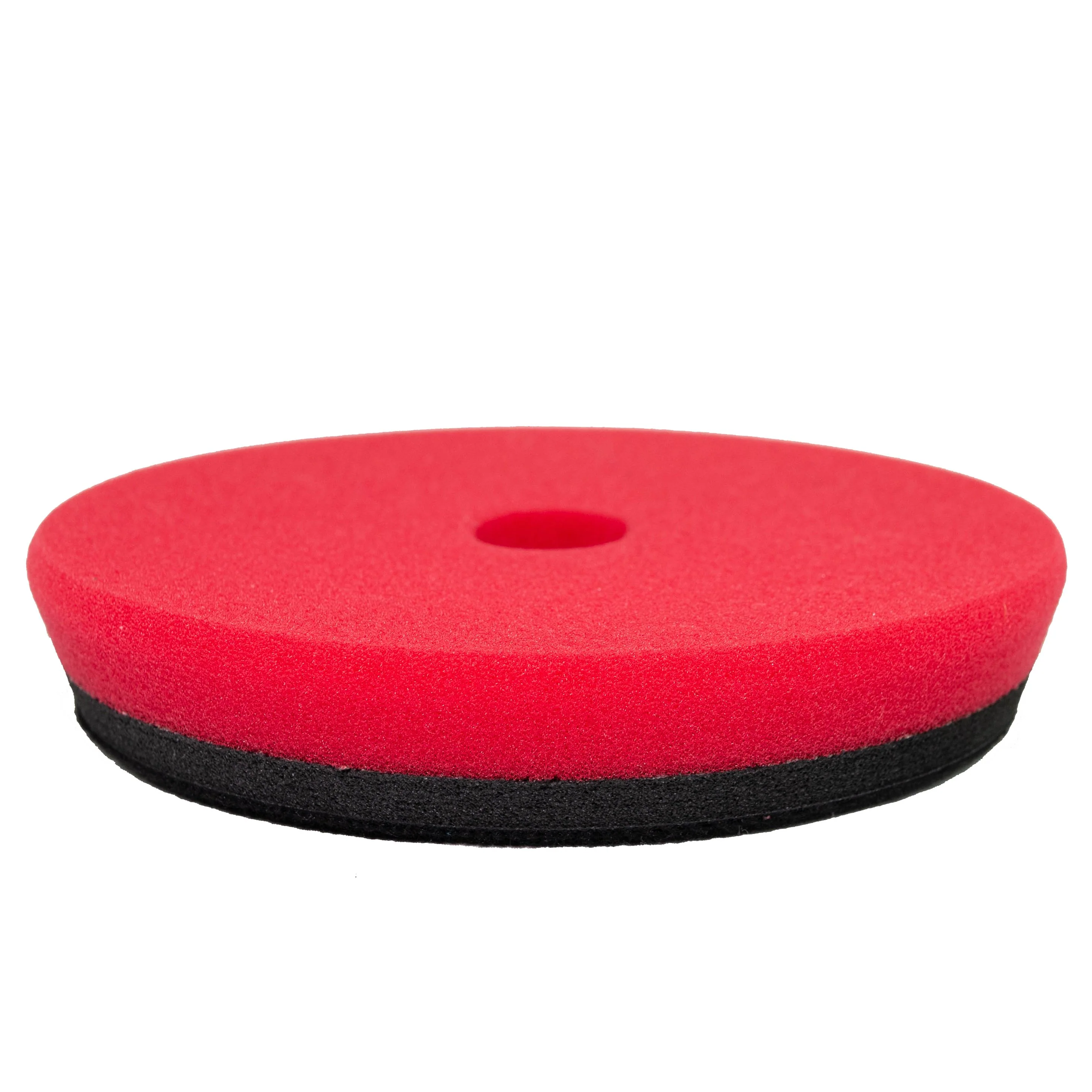 Buff and Shine Red Finishing Low Pro Foam Grip Pad (5.5" , 6.5") - Image 3