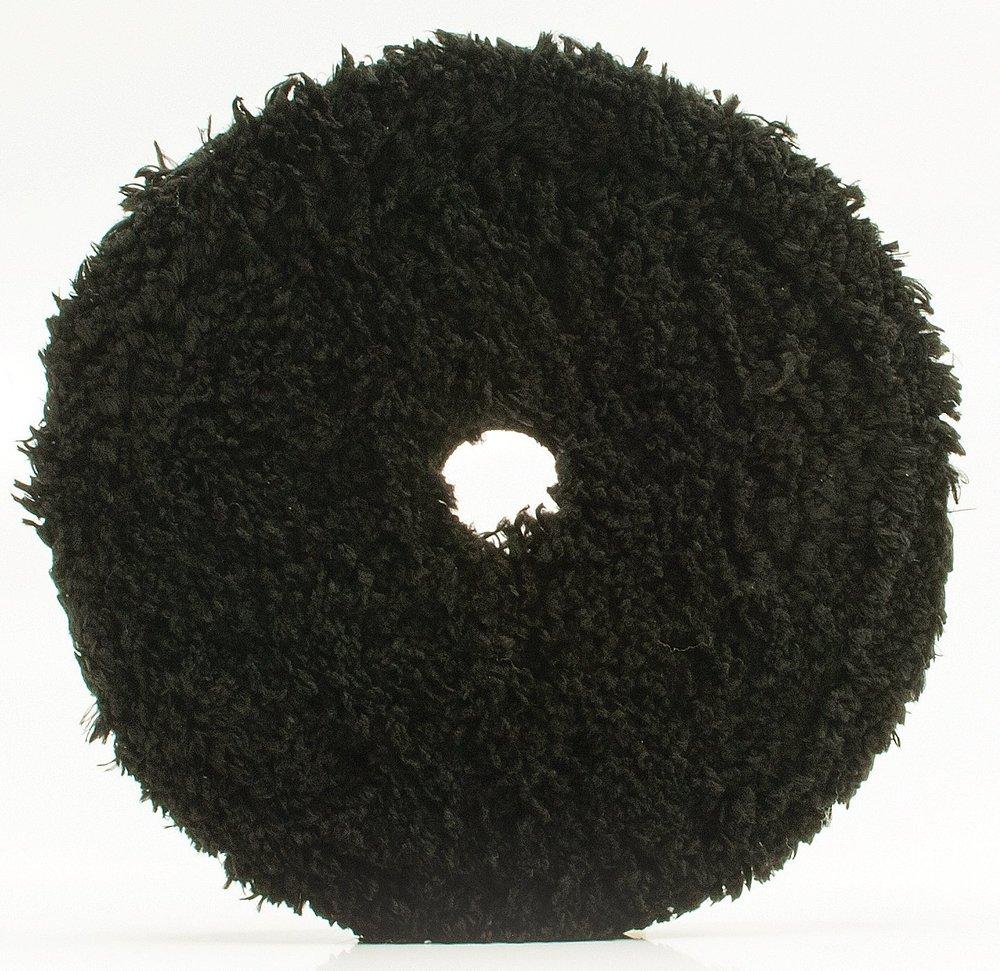 5" Buff and Shine URO-Fiber Finishing Pad 592MFP-BK