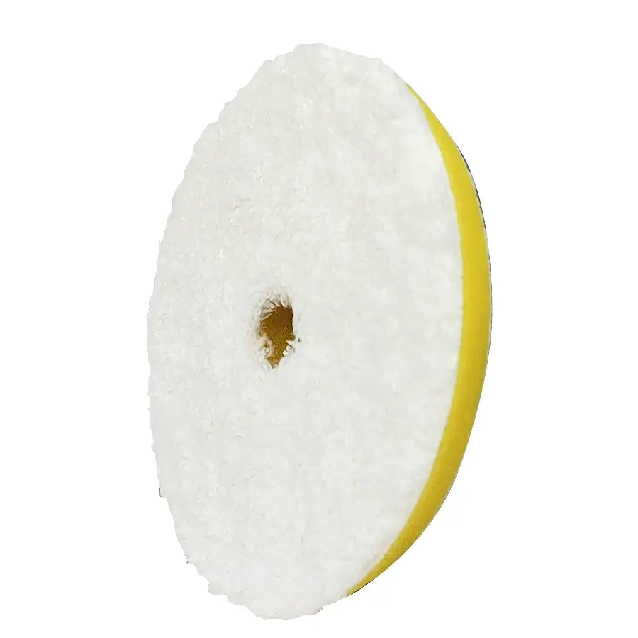 Buff and Shine URO Fiber Microfiber Polishing Pad