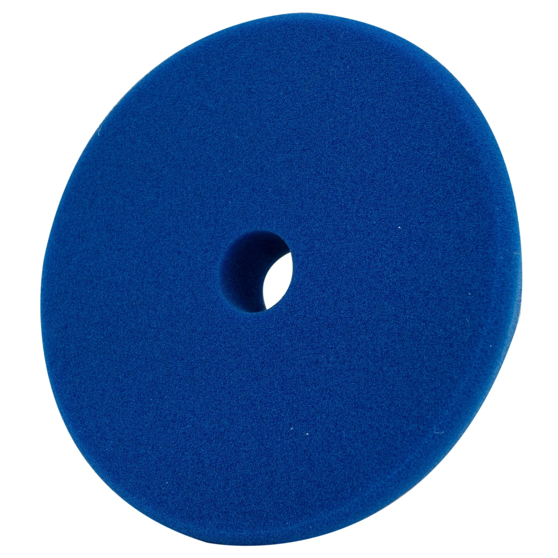 5" Buff and Shine Uro-Tec Dark Blue Heavy Polishing Foam Pad