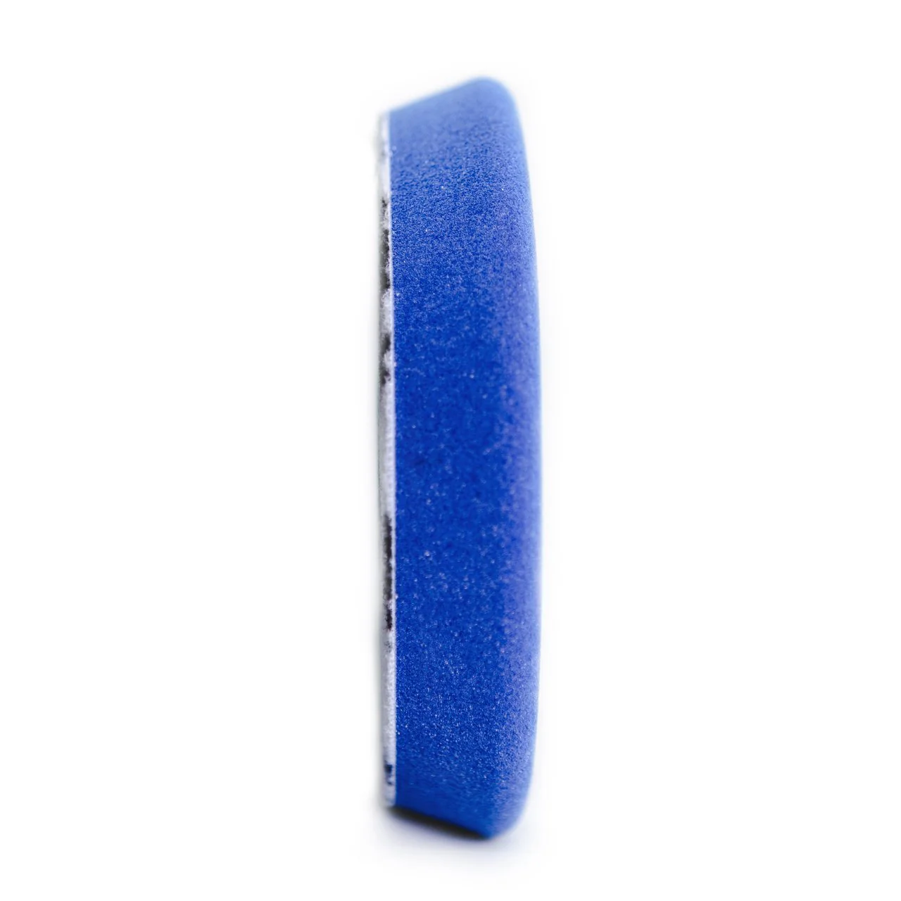 5" Buff and Shine Uro-Tec Dark Blue Heavy Polishing Foam Pad - Image 3