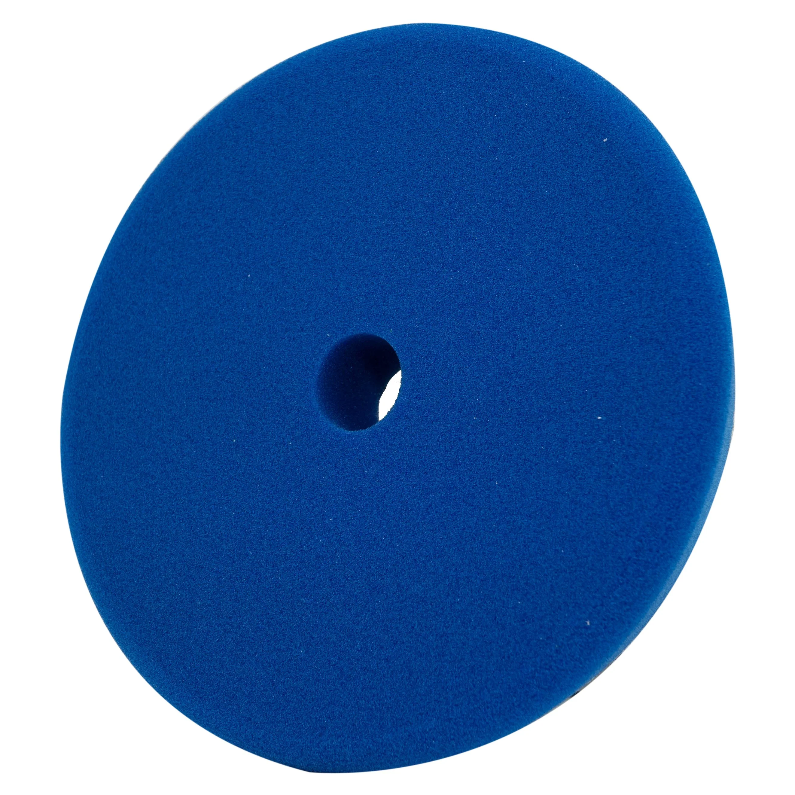 6" Buff and Shine Uro-Tec Dark Blue Heavy Polishing Foam Pad