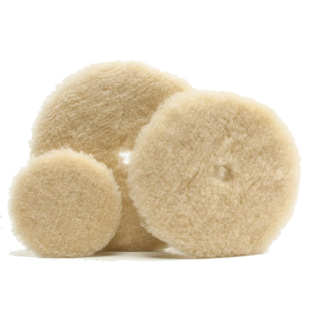 Buff and Shine Uro-Wool 3", 5", 6"