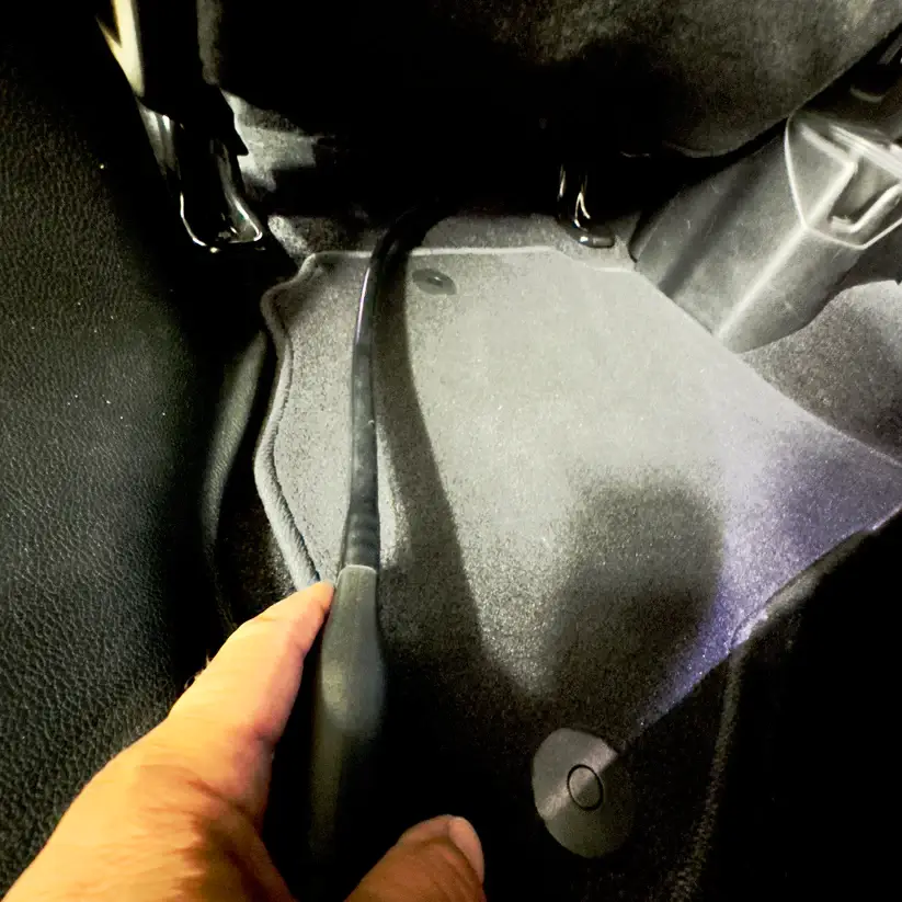 BuffBrite Sidewinder Crevice Tool - Image 6