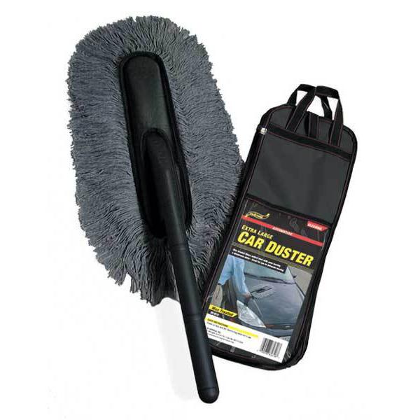 SM Arnold Car Duster w/ pouch