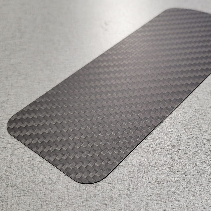 Carbon Fiber Do Not Wash Hanger - Image 3