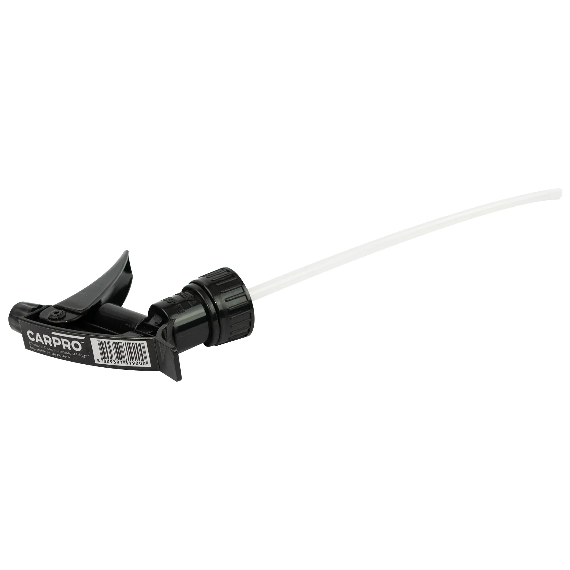 CARPRO Black Chemical Resistant Trigger/sprayer - Image 2