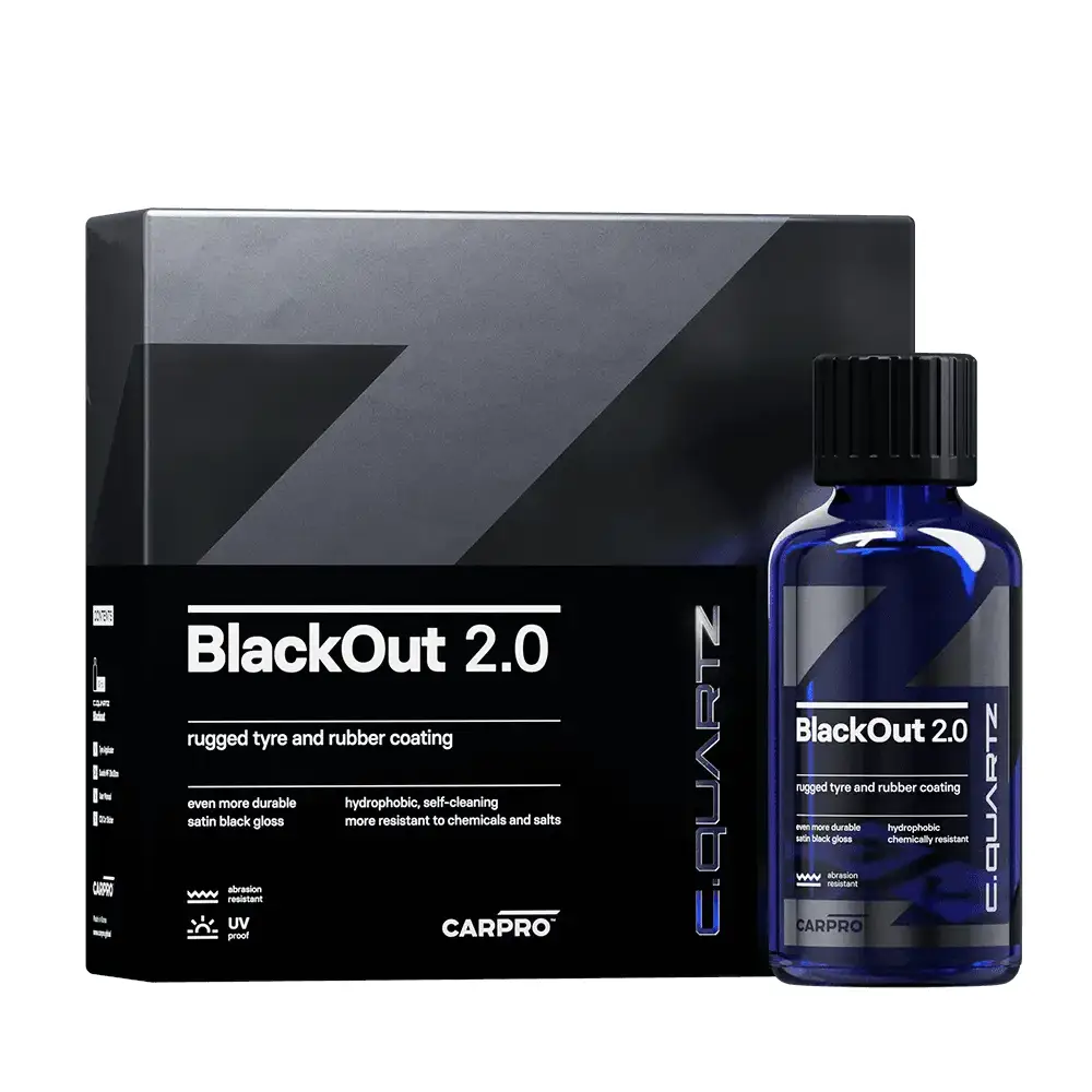 CARPRO BlackOut 2.0