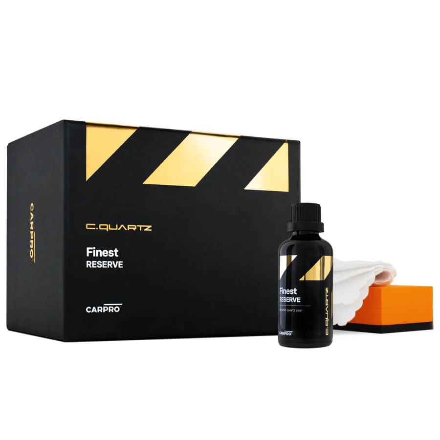 CARPRO C.Quartz Finest Reserve (Certified Studios Only)