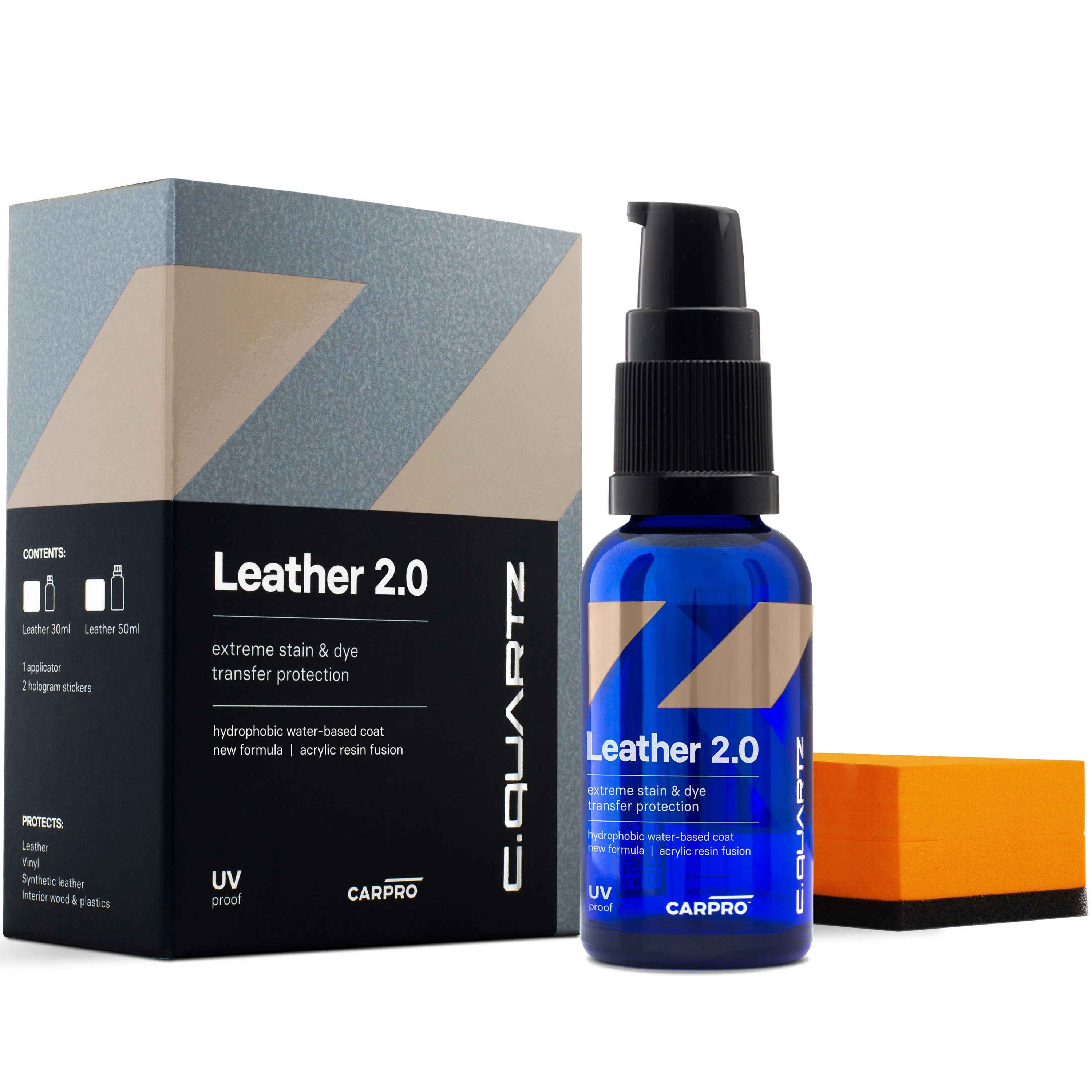 CARPRO Cquartz Leather Coat 2.0 - Image 3