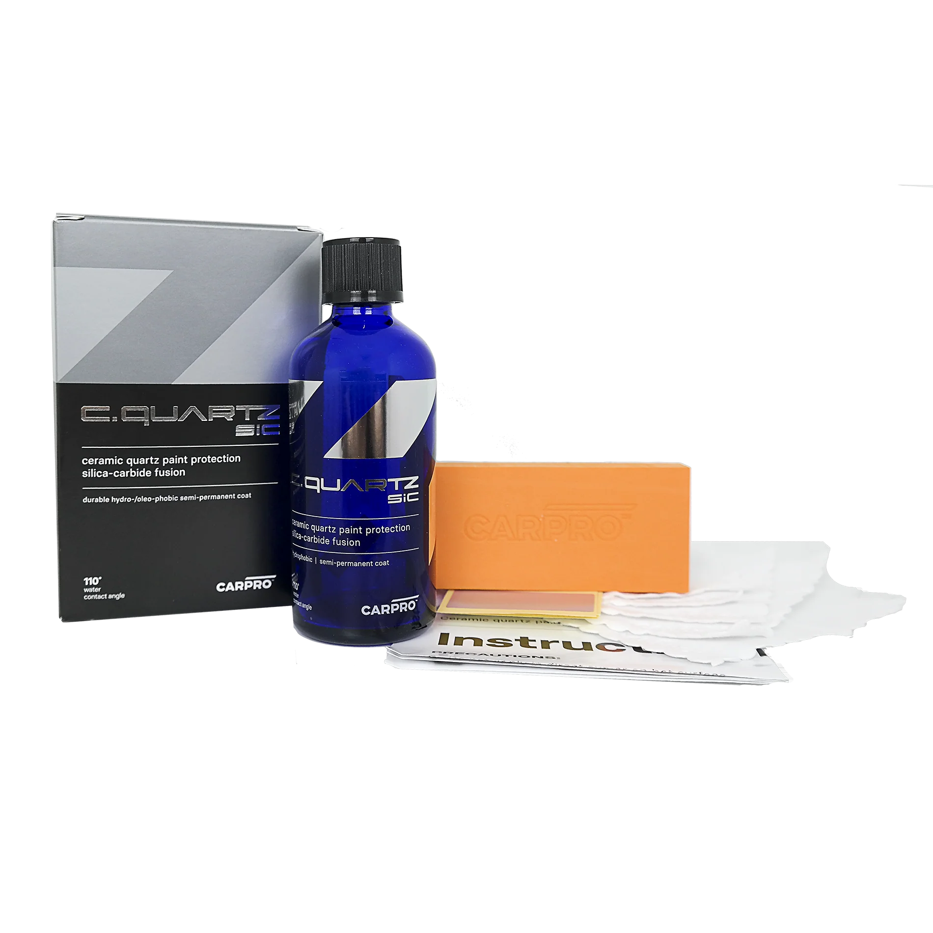 CARPRO Cquartz SiC Coating - Image 3