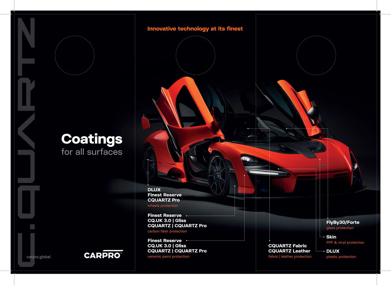 CARPRO Do Not Wash Hanger Brochure - Image 2